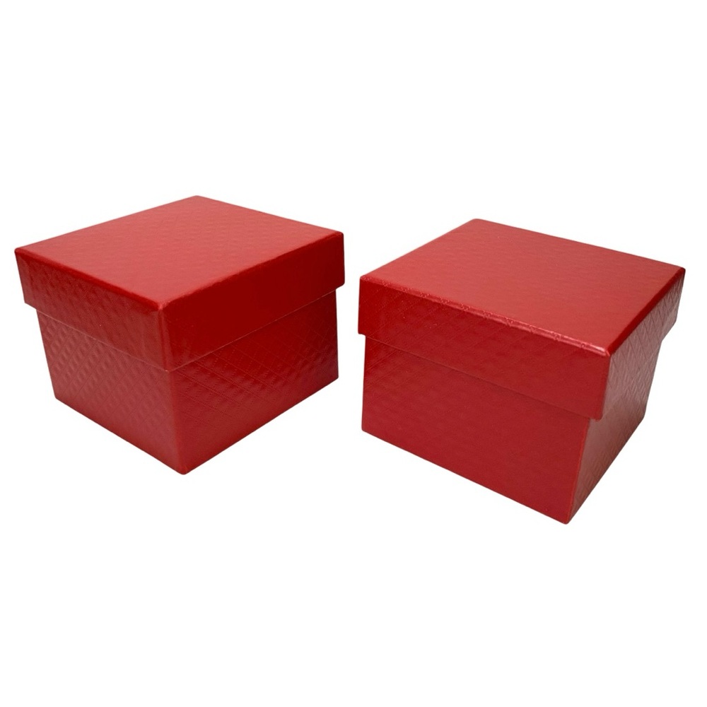 Tiered Gift Storage Box Set of 2
